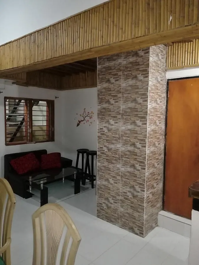 Pensjonat Hostal Vista Al Mar Santa Marta  Kolumbia