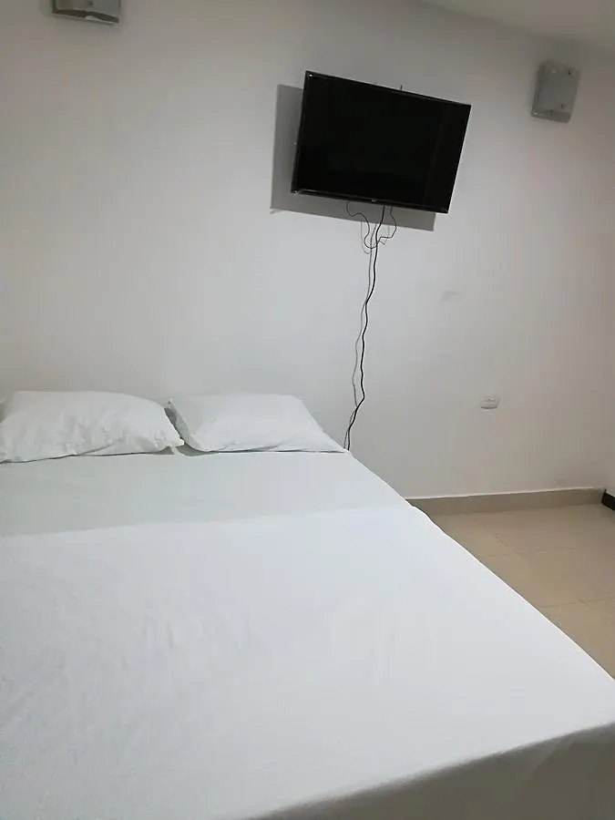 Hostal Vista Al Mar Santa Marta  Santa Marta (Magdalena)