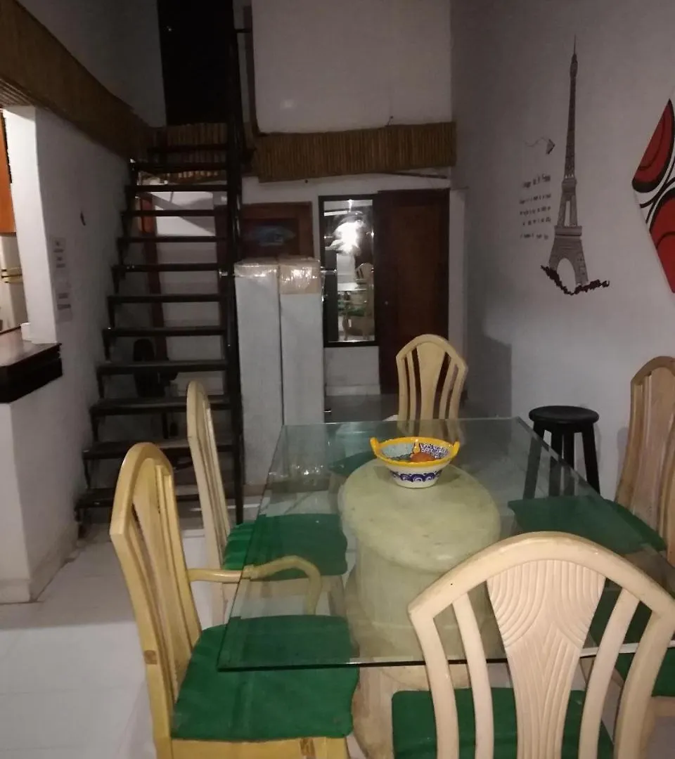 Hostal Vista Al Mar Santa Marta  Santa Marta (Magdalena)