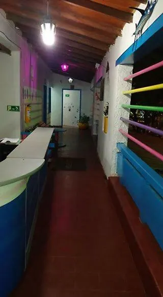 Hostal Vista Al Mar Santa Marta  Pensjonat