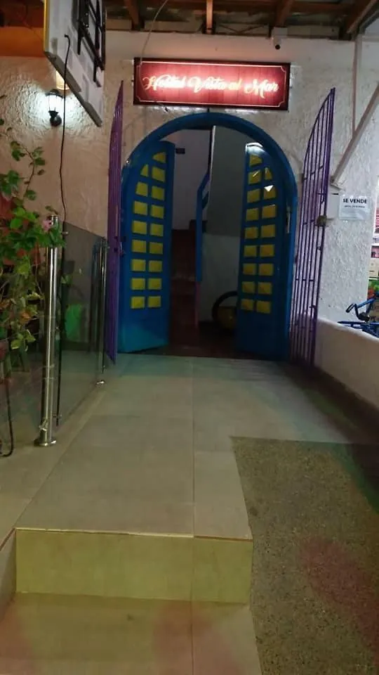 Hostal Vista Al Mar Santa Marta  Pensjonat Santa Marta (Magdalena)