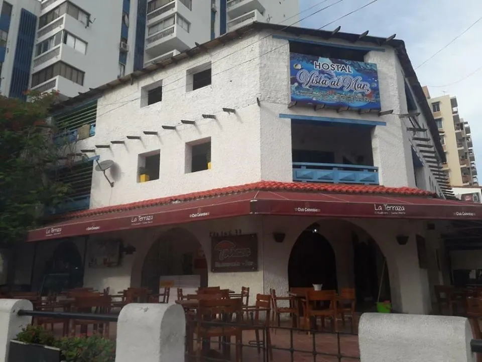 Hostal Vista Al Mar Santa Marta  Santa Marta (Magdalena)