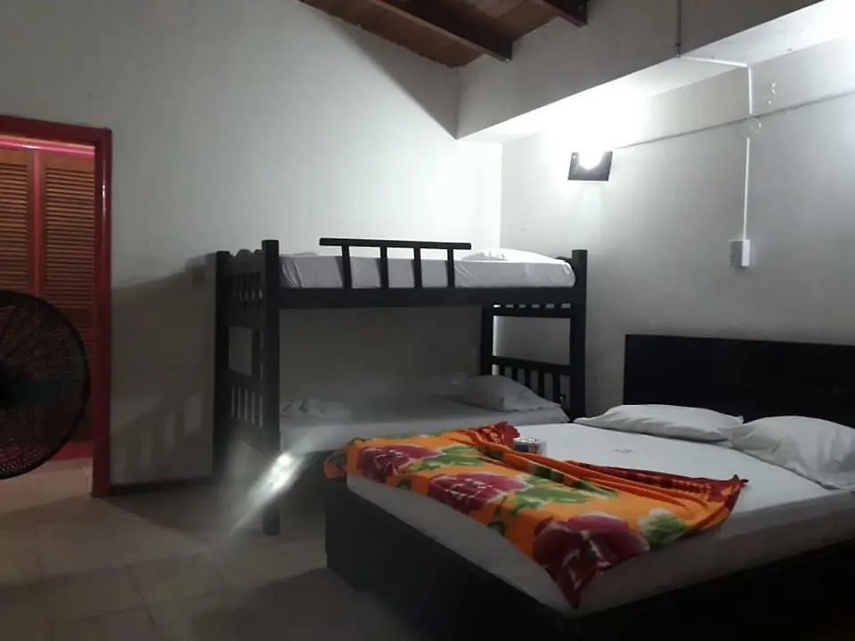 Pensjonat Hostal Vista Al Mar Santa Marta