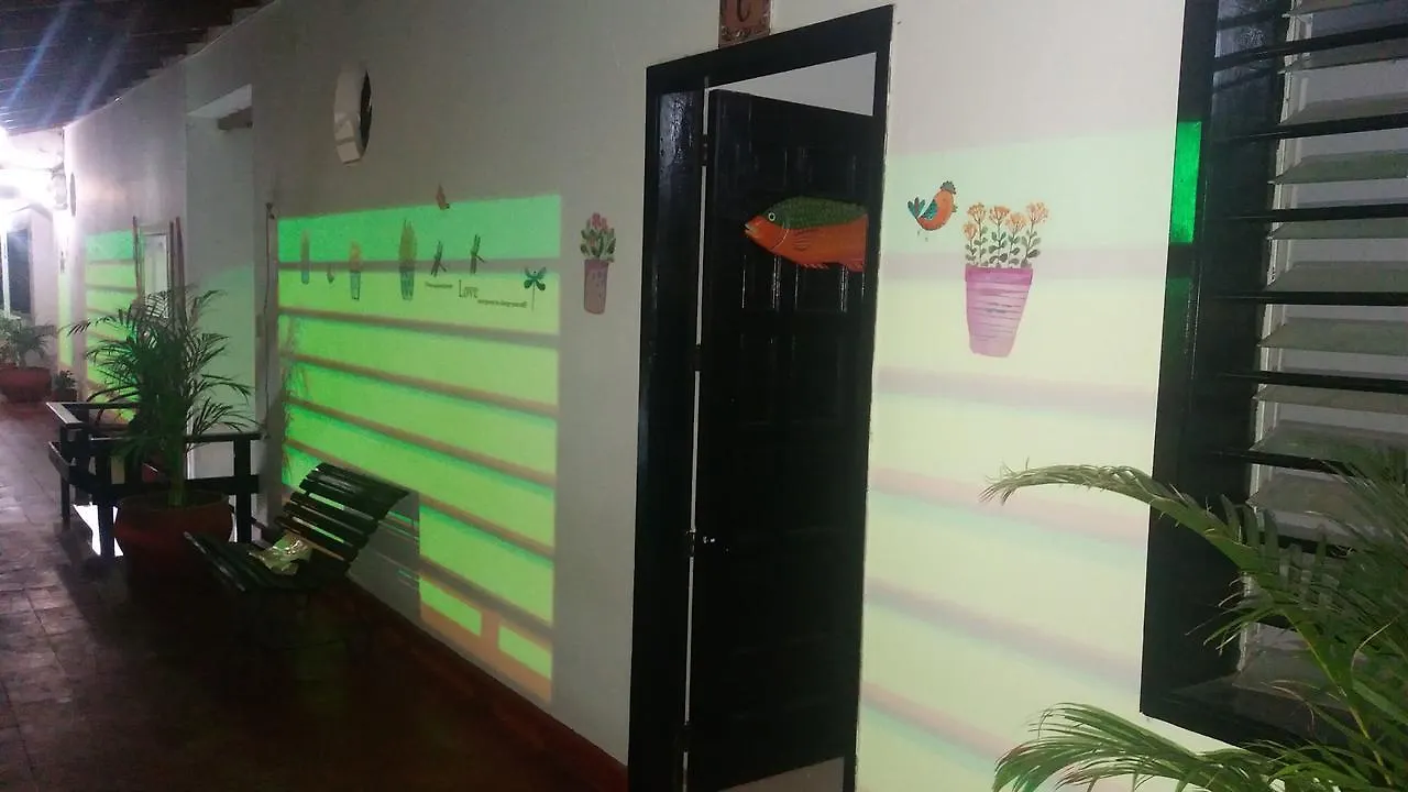 Hostal Vista Al Mar 산타마르타