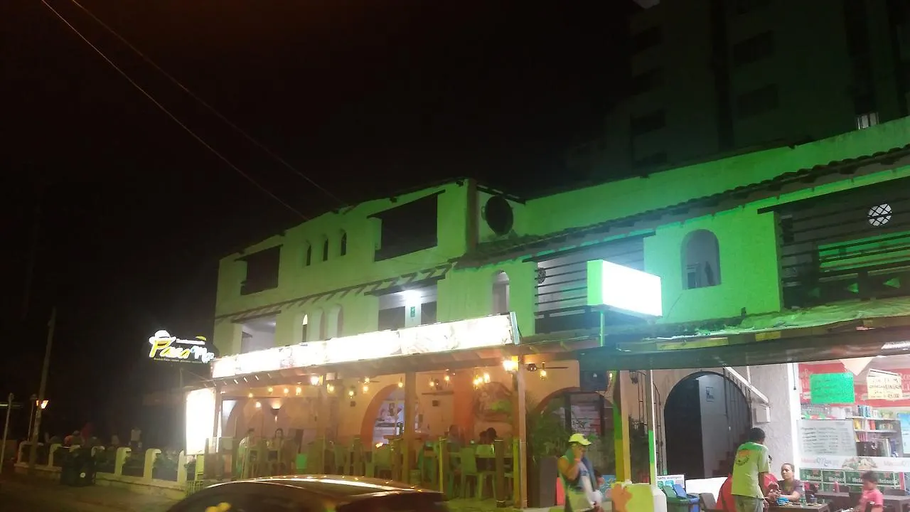 게스트하우스 Hostal Vista Al Mar 산타마르타