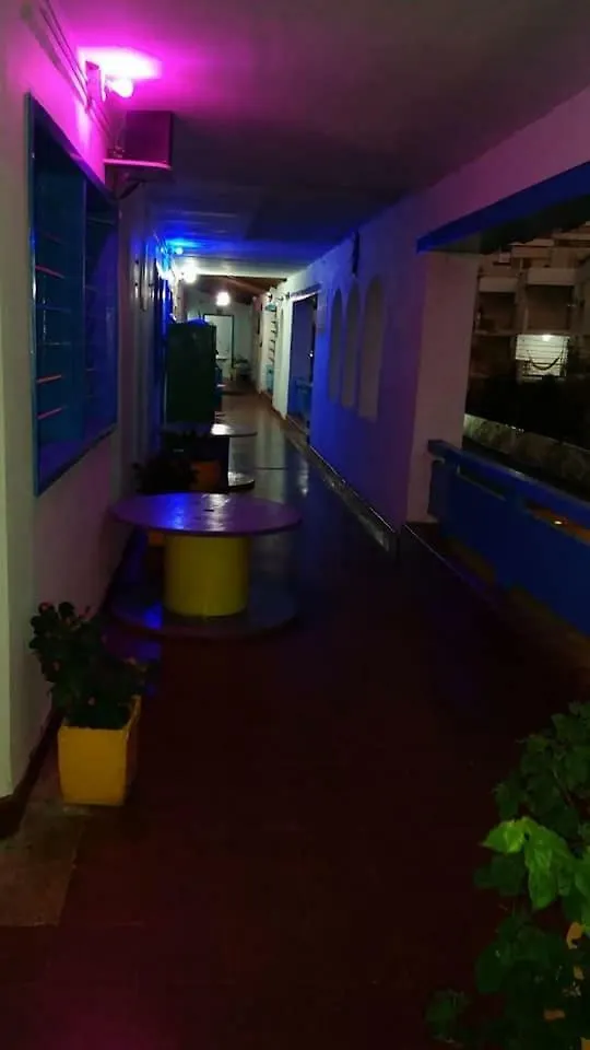 게스트하우스 Hostal Vista Al Mar 산타마르타