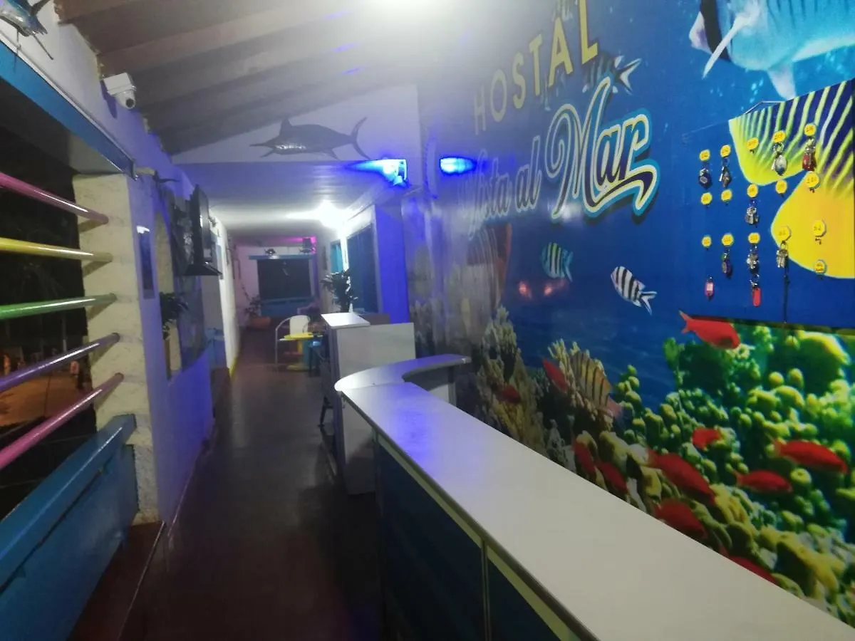 Hostal Vista Al Mar 산타마르타