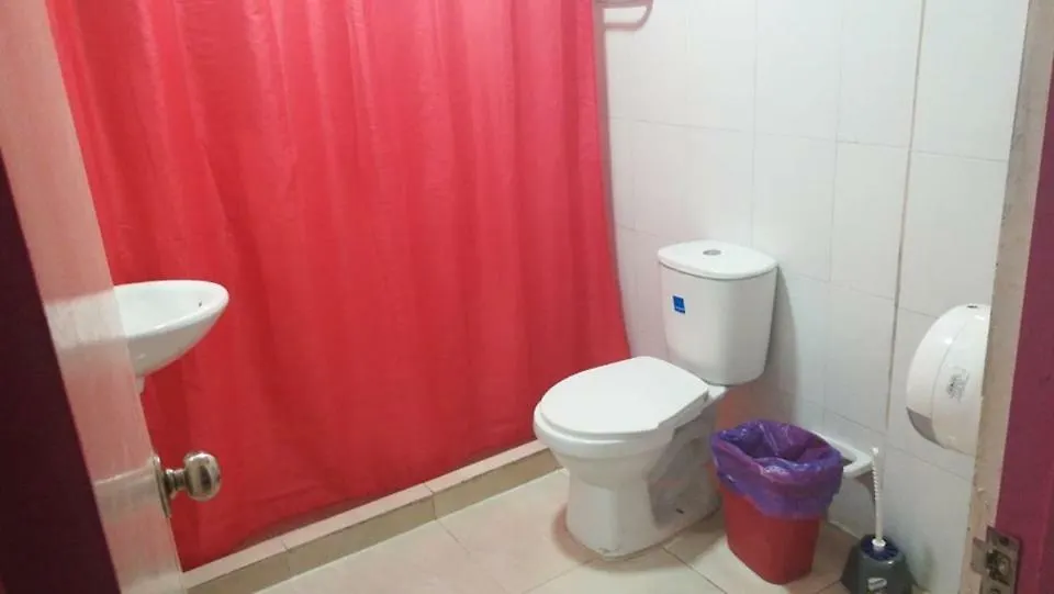 Hostal Vista Al Mar 산타마르타 콜롬비아
