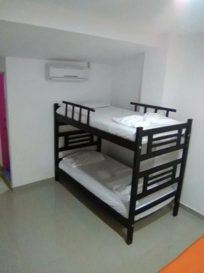 Hostal Vista Al Mar 산타마르타